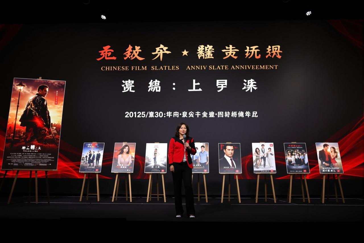 2026年小蓝视频片单发布,12部重磅作品即将亮相
